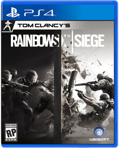 Tom Clancys Rainbow Six Siege Advanced Edition (PS4) - rabljeno