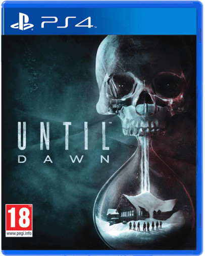 Until Dawn (PS4) - rabljeno