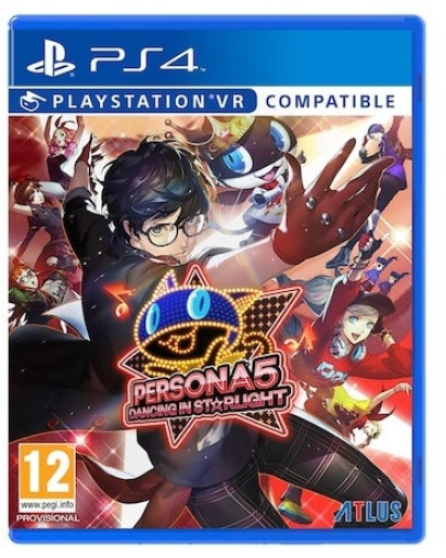 Persona 5 Dancing in Starlight (PS4)