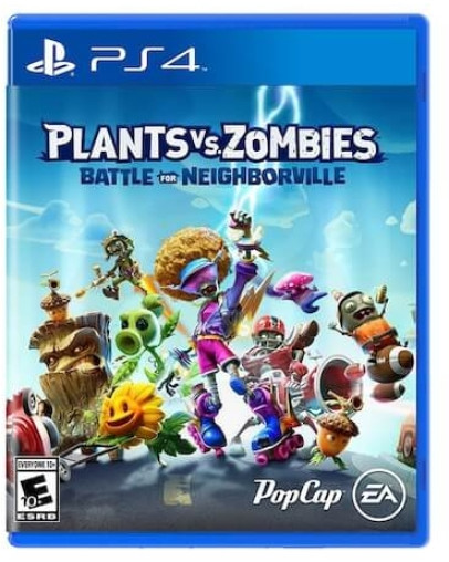 Plants vs Zombies Battle for Neighborville (PS4) - rabljeno