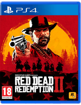 Red Dead Redemption 2 (PS4)