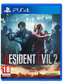 Resident Evil 2 (PS4)