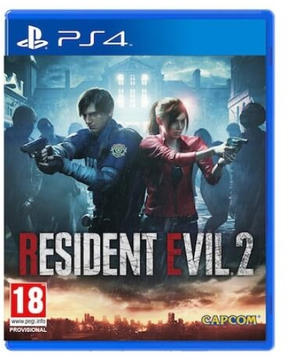 Resident Evil 2 (PS4)