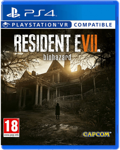 Resident Evil 7 Biohazard (PS4)