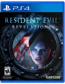 Resident Evil Revelations (PS4)