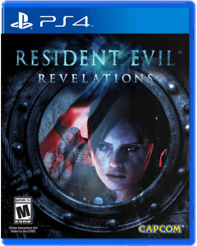 Resident Evil Revelations (PS4)