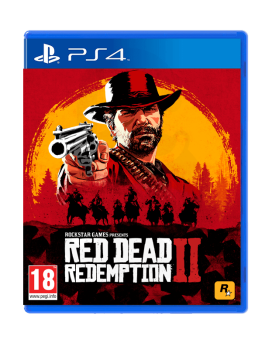 Red Dead Redemption 2 (PS4)