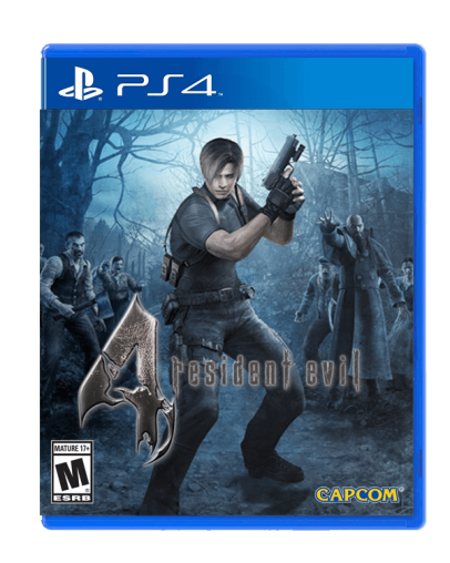 Resident Evil 4 (PS4) - rabljeno