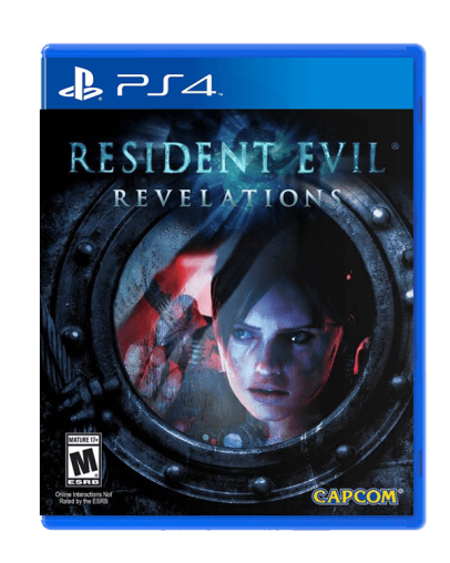 Resident Evil Revelations (PS4)