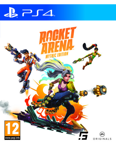 Rocket Arena Mythic Edition (PS4)