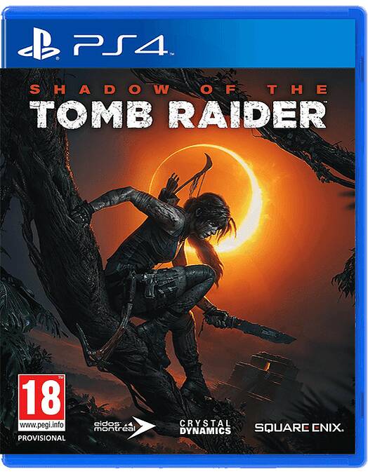 Shadow of the Tomb Raider Definitive Edition (PS4)