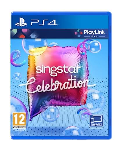 SingStar Celebration (PS4) - rabljeno SingStar Celebration (PS4) - rabljeno