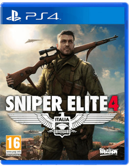 Sniper Elite 4 (PS4)