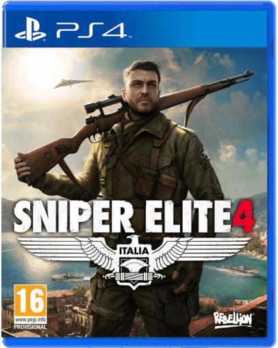 Sniper Elite 4 (PS4)