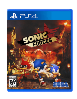 Sonic Forces (PS4)