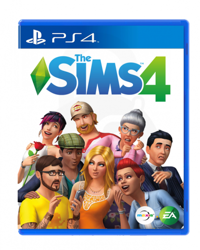 Sims 4 (PS4) - rabljeno