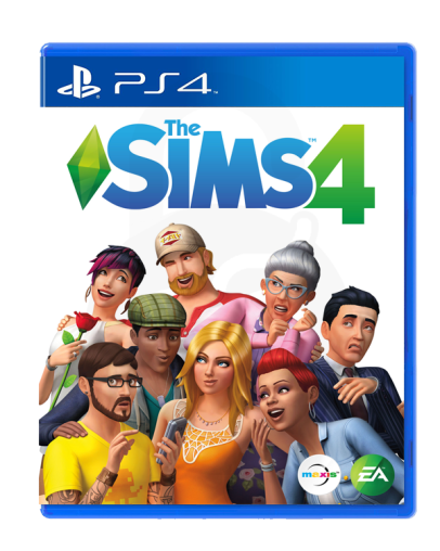 The Sims 4 (PS4) - rabljeno