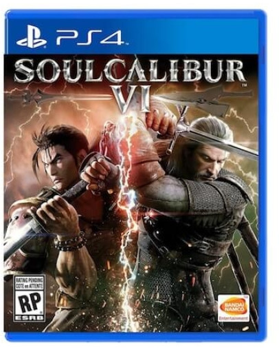 SoulCalibur 6 (PS4)