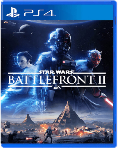 Star Wars Battlefront 2 (PS4)