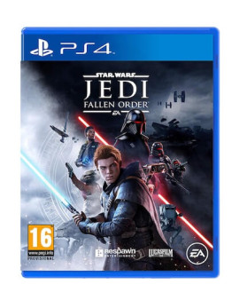 Star Wars Jedi Fallen Order (PS4)