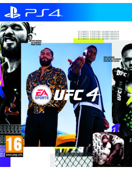 UFC 4 (PS4)