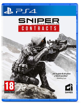 Sniper Ghost Warrior Contracts (PS4)
