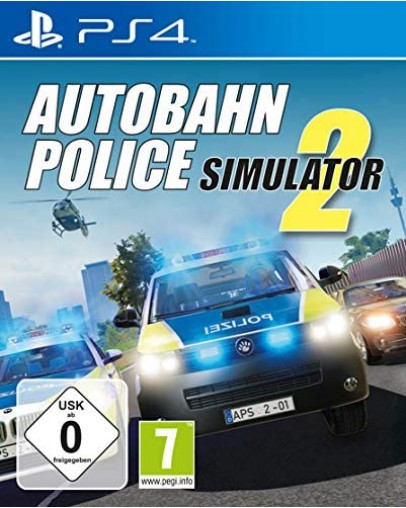 Autobahn Police Simulator 2 (PS4) - rabljeno