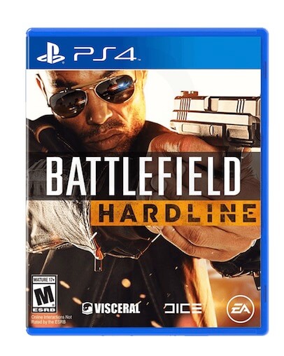 Battlefield Hardline (PS4)