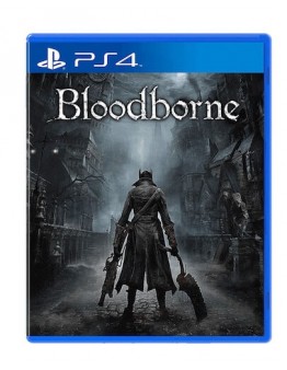 Bloodborne (PS4) - rabljeno