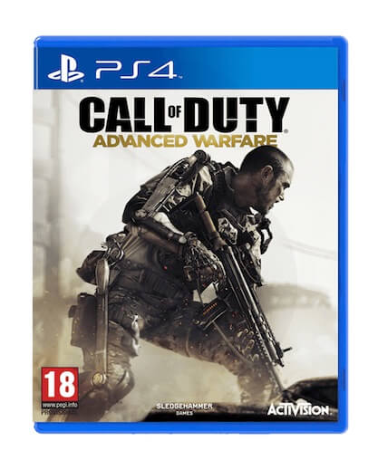 Call of Duty Advanced Warfare (PS4)