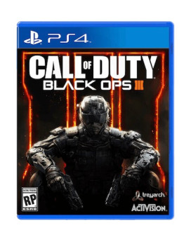 Call of Duty Black Ops 3 (PS4)