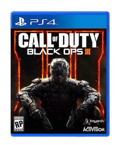 Call of Duty Black Ops 3 (PS4) - rabljeno