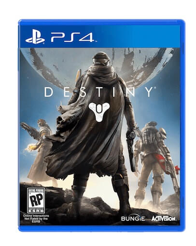 Destiny (PS4) - rabljeno