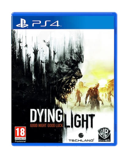 Dying Light (PS4)