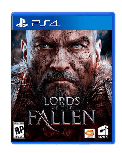 Lords of The Fallen (PS4) - rabljeno