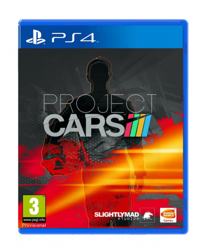 Project Cars (PS4) - rabljeno