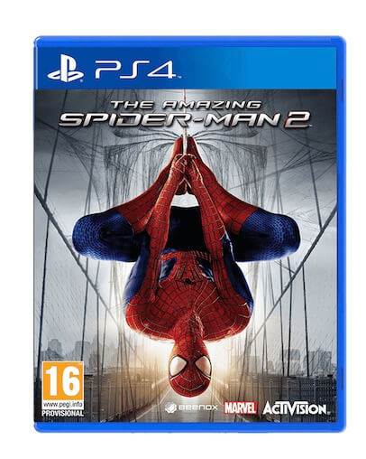 The Amazing Spider-Man 2 (PS4) - rabljeno