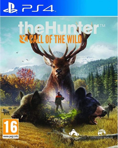 The Hunter Call of the Wild 2019 Edition (PS4)