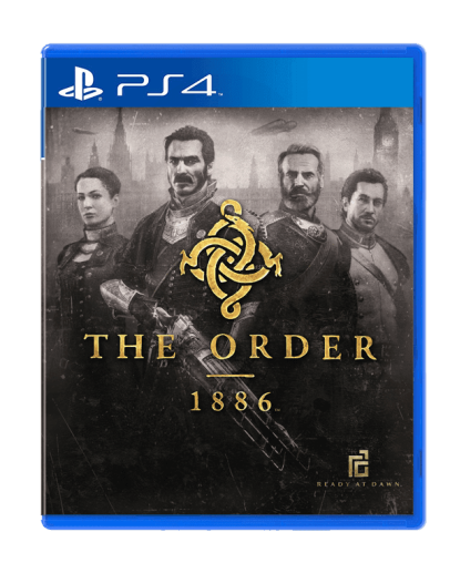 The Order 1886 (PS4)
