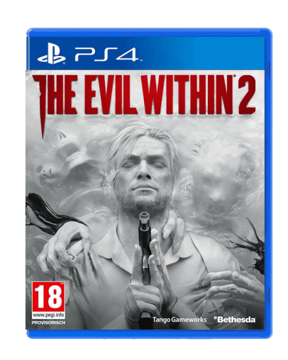 The Evil Within 2 (PS4) - rabljeno