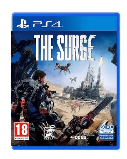 The Surge (PS4) - rabljeno