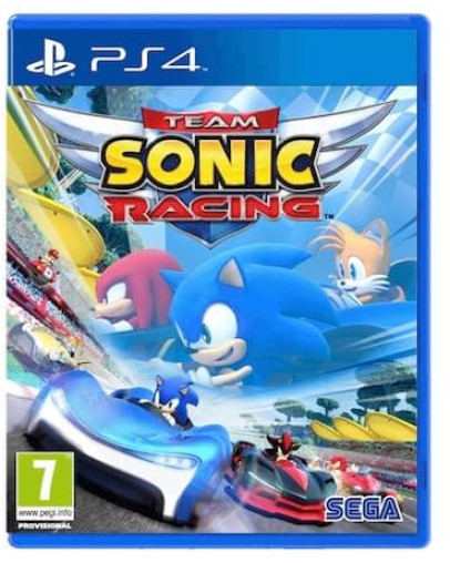 Team Sonic Racing (PS4)