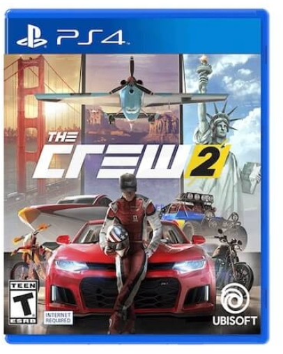 The Crew 2 (PS4)