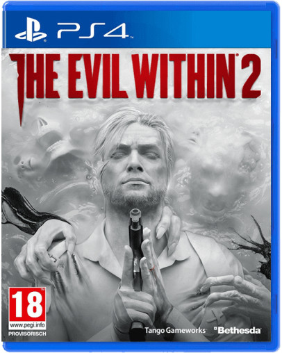 The Evil Within 2 (PS4) - rabljeno