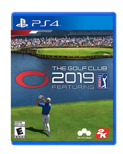 The Golf Club 2019 featuring PGA Tour (PS4) - rabljeno