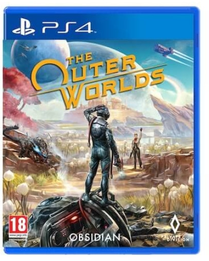 The Outer Worlds (PS4)