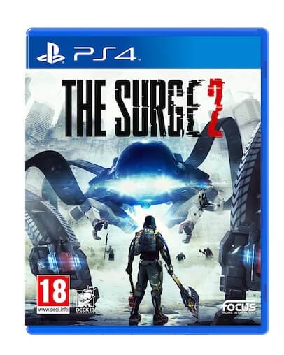The Surge 2 (PS4) - rabljeno