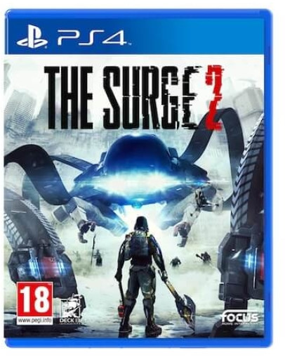 The Surge 2 (PS4) - rabljeno