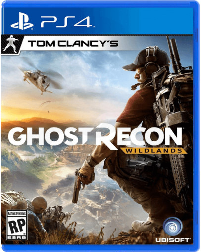 Tom Clancys Ghost Recon Wildlands (PS4)