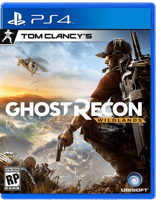 Tom Clancys Ghost Recon Wildlands (PS4) - rabljeno